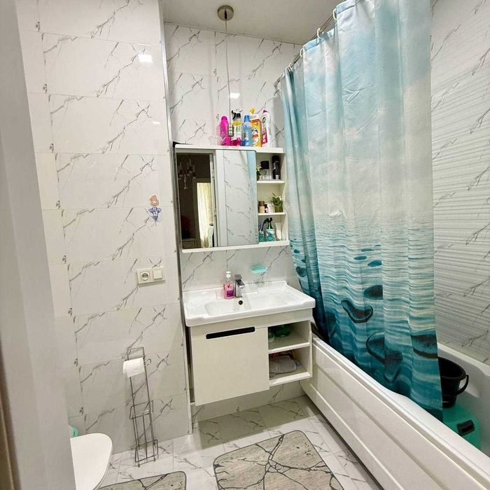 3 xonali kvartira sotiladi Cambridge Village 91 mk