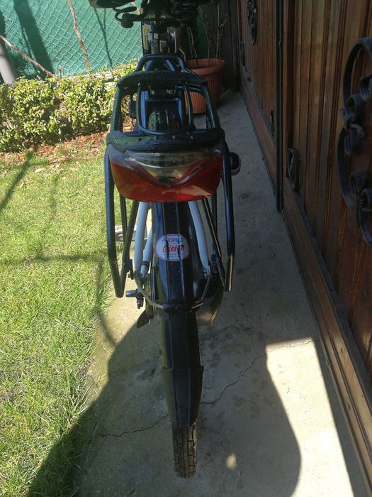 Vând bicicleta Gazelle adus de 2 zile din olanda