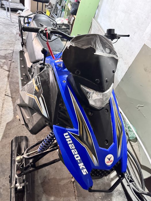 Продам снегаход