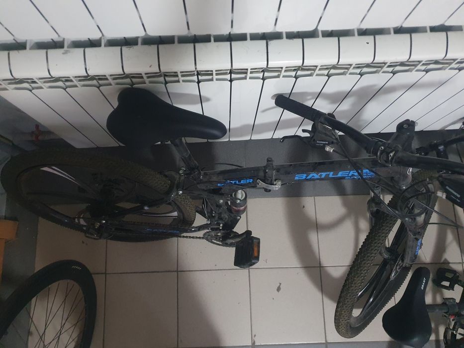 Велосипед горный