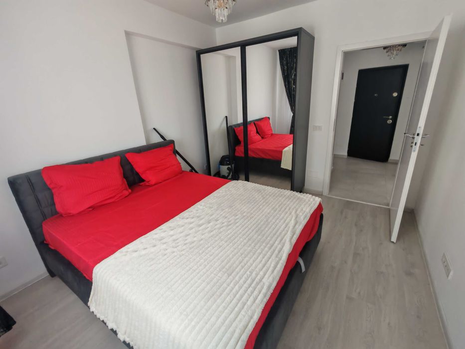Militari rezidence apartament