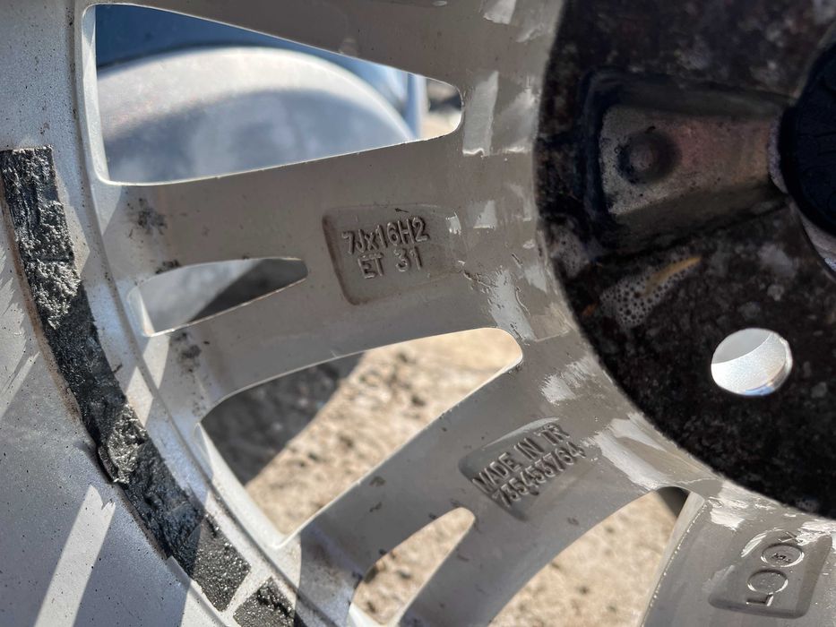 Джанти Fiat 4x98 16