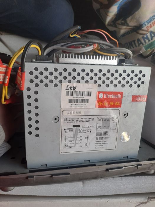 Автомагнитолы на внедорожники