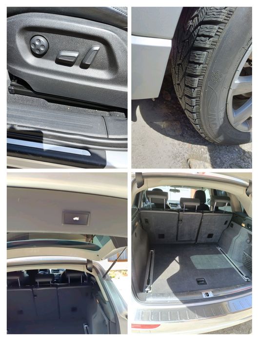 Vând Audi Q5 2.0 diesel 2009 quattro in stare perfecta!!!
