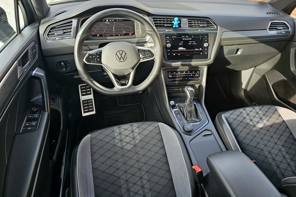 Volkswagen Tiguan Allspace 2.0 TDI 4Mot DSG R-Line 200 CP