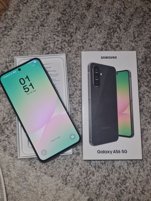 Samsung a 56 (5g)