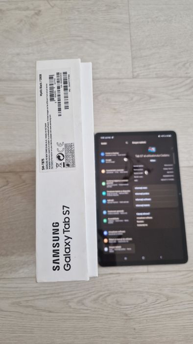 Tableta Samsung Galaxy Tab S7