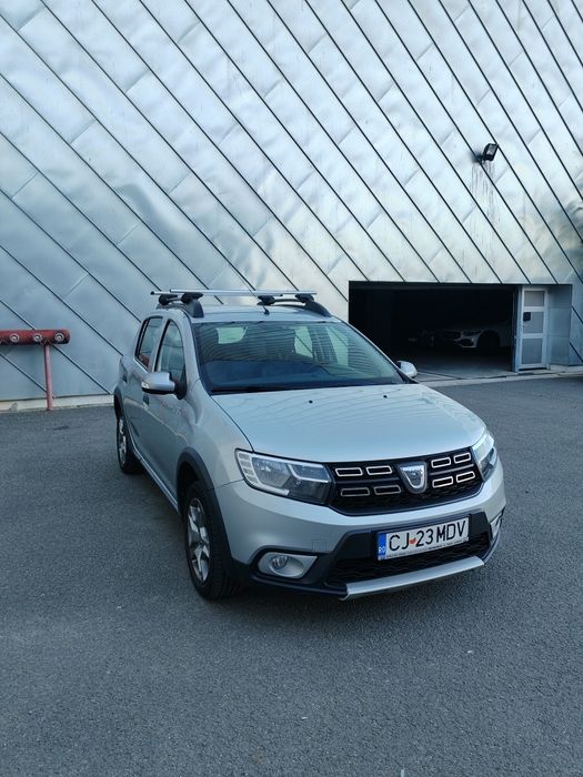 DACIA Sandero Stepway 2019 — imagine 2
