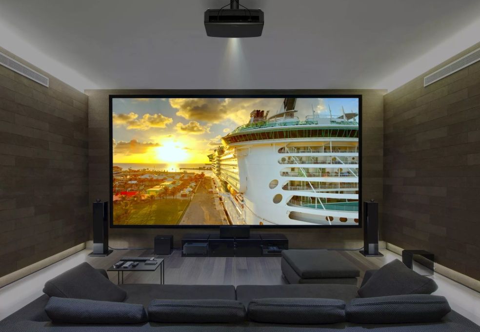 Проекторы  для дома кинотеатр