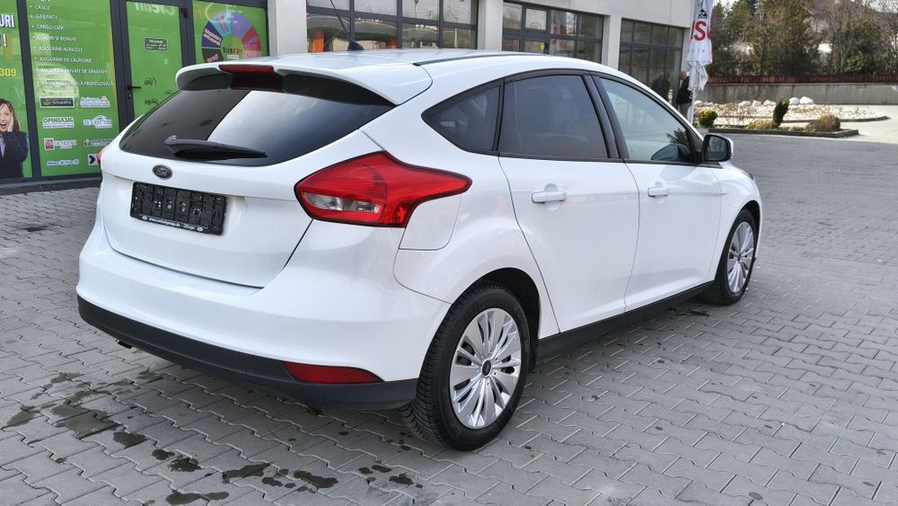 Ford Focus 1.0 Benzina Ecoboost