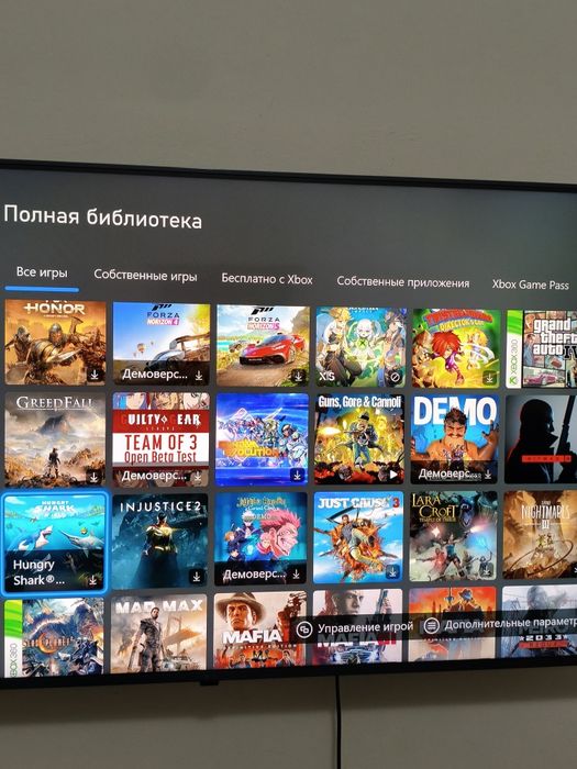 Xbox one X 1 T 185 Games