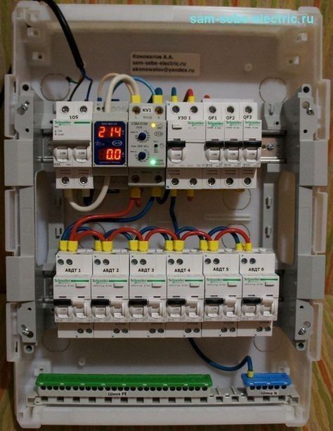 Электромонтажные работы все виды