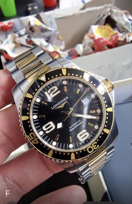 Longines hydroconquest imoecabil
