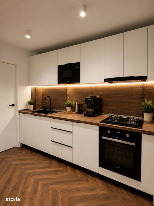 Apartament Premium // Mobilat si Utilat // Creditabil