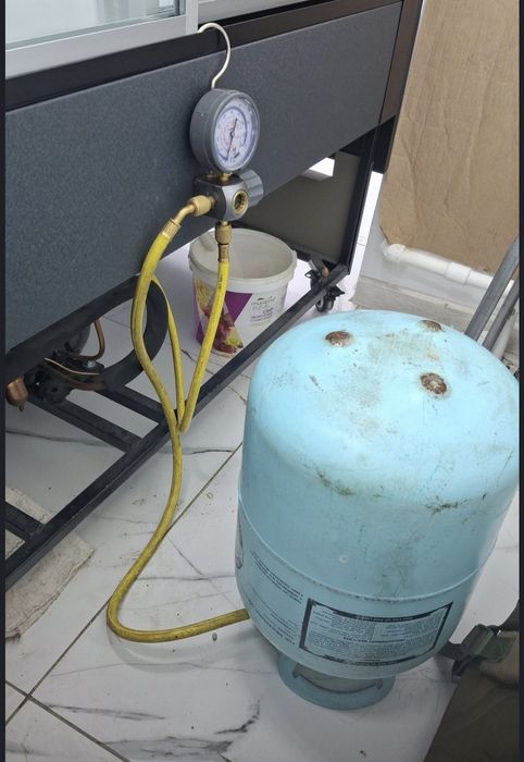 Ремонт холодильников