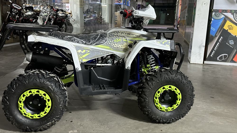 Квадрацикл 125куб