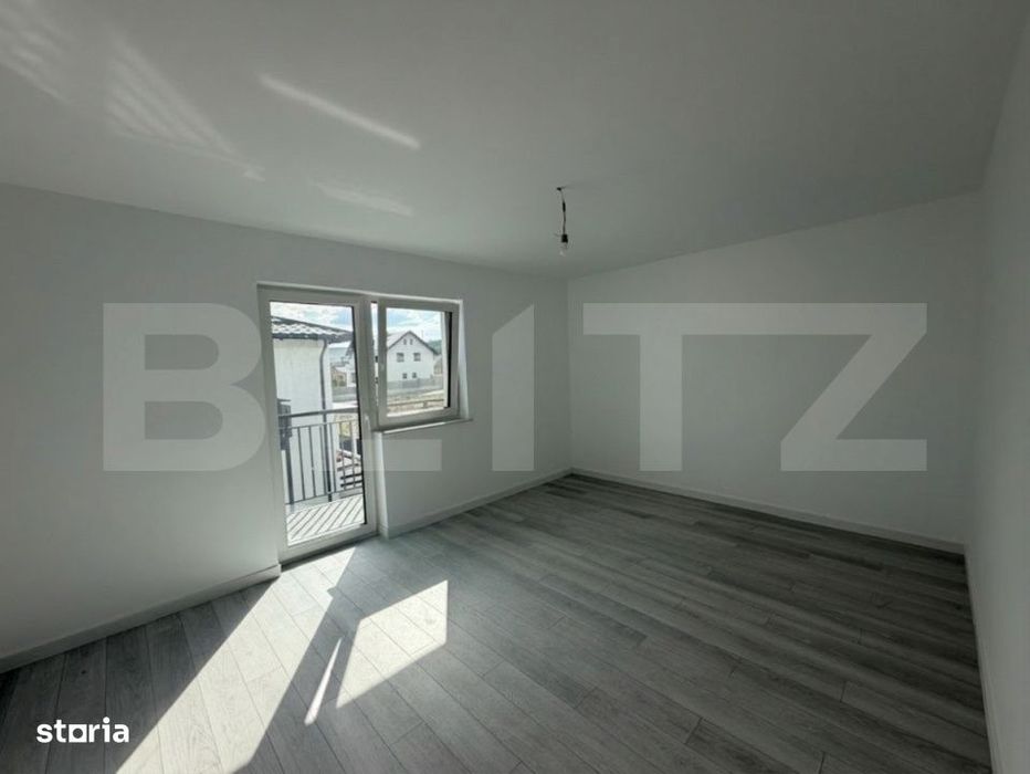 Duplex Ipotesti , 110 mp utili , 250 mp teren , posibilitate rate !