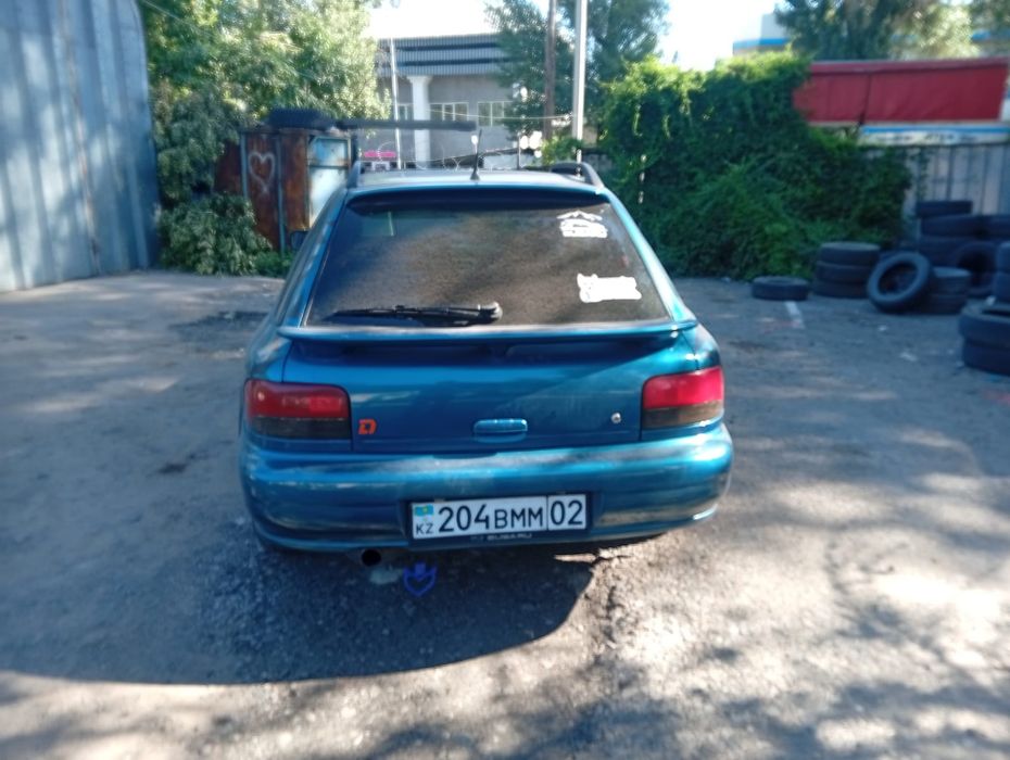 Продам Субару импреза
