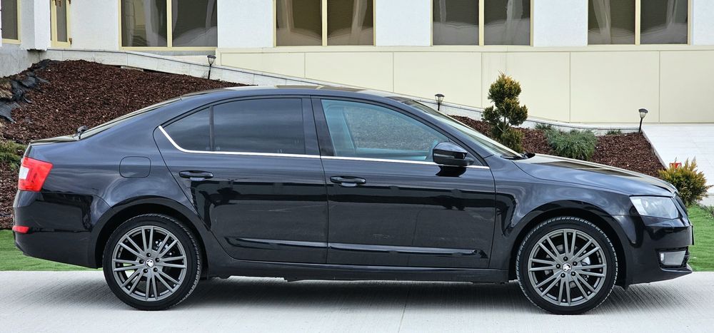 Skoda Octavia/2017/1.4 TSI / DSG