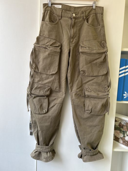 Мьжки дънки от ZARA