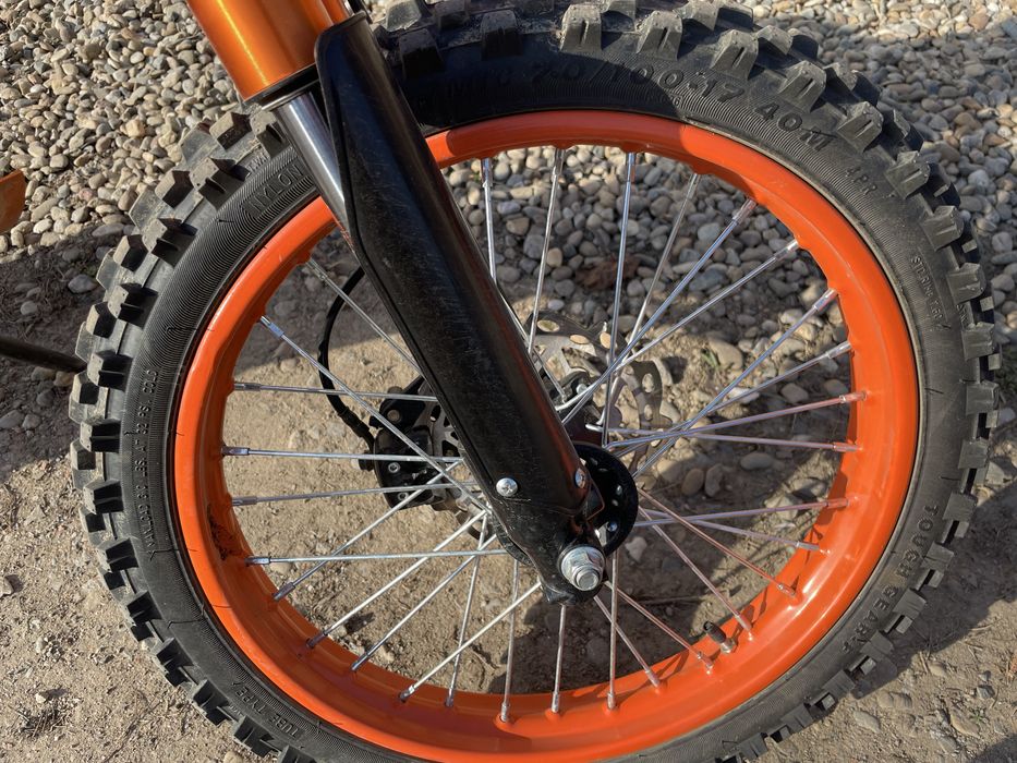 Vând Cross 125cc 4T