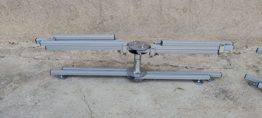 Размотчик труб - разбухтыватель -теплый пол