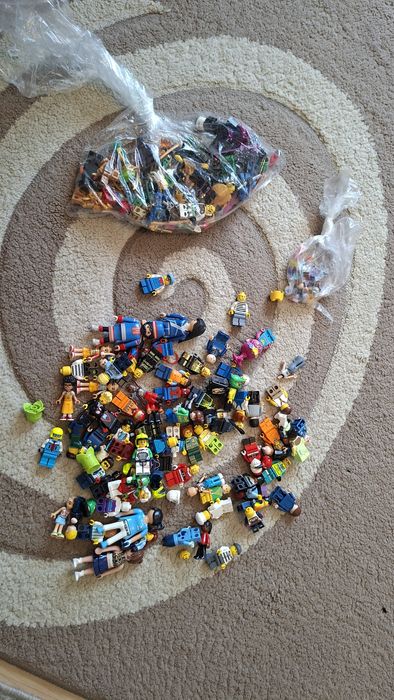 Piese Lego multe seturi