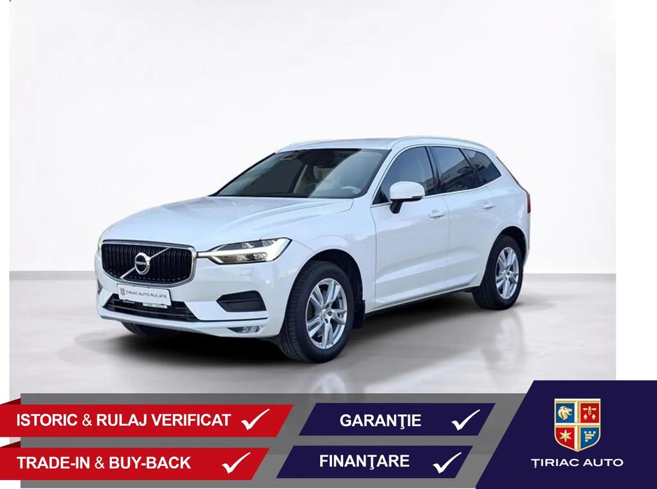Volvo XC 60 Volvo XC60   Garantie/Istoric/Finantare