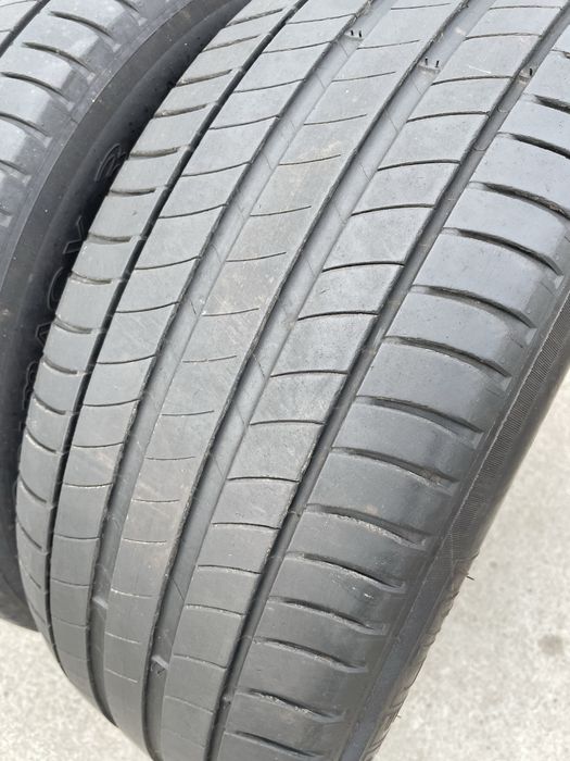 215/55/17 -4бр. Летни гуми Michelin dot2023