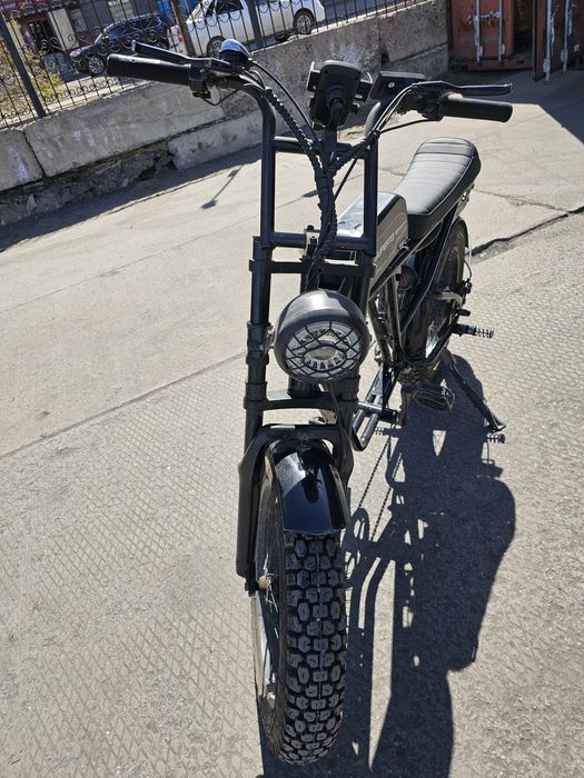 Электровелосипед