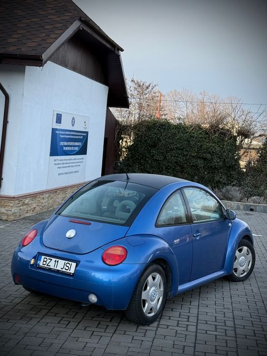 Vw Beetle 1.9 Tdi Alh 90 Cai Fiscal Variante