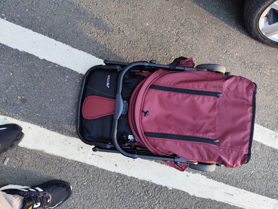 Căruț bebe coccolle stare perfecta