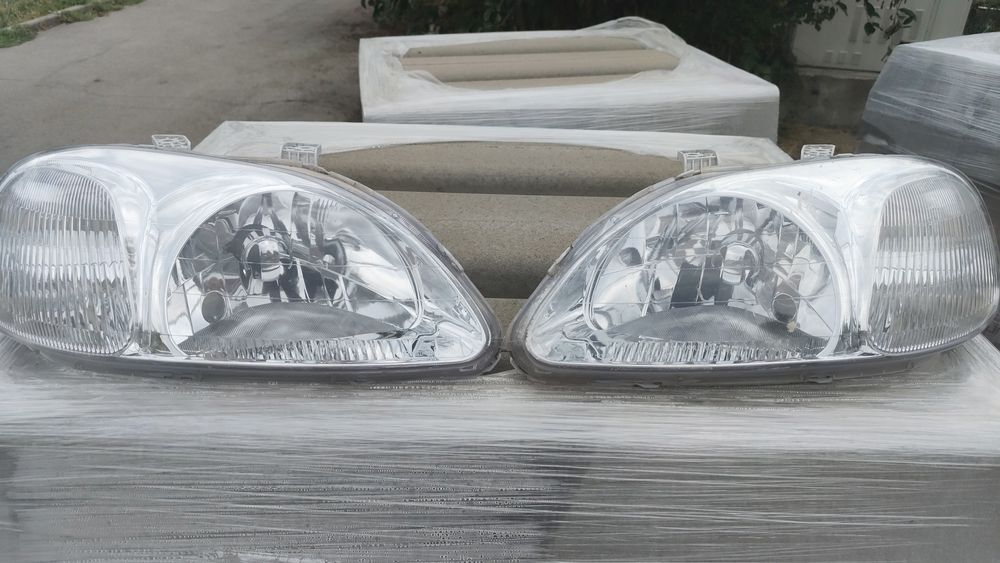 фара хонда цивик новый