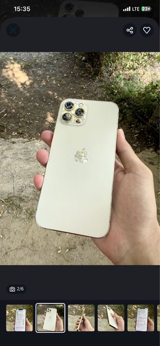Iphone 12 max.