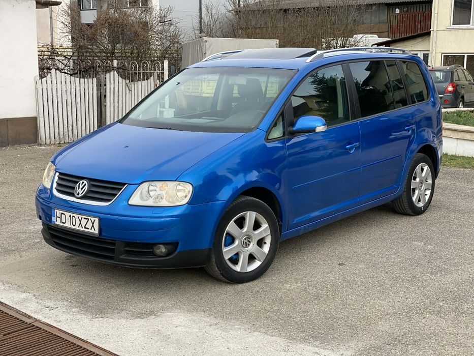 Vw Touran  2006 .