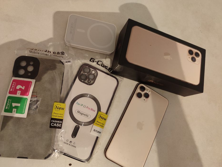 Айфон 11 pro max