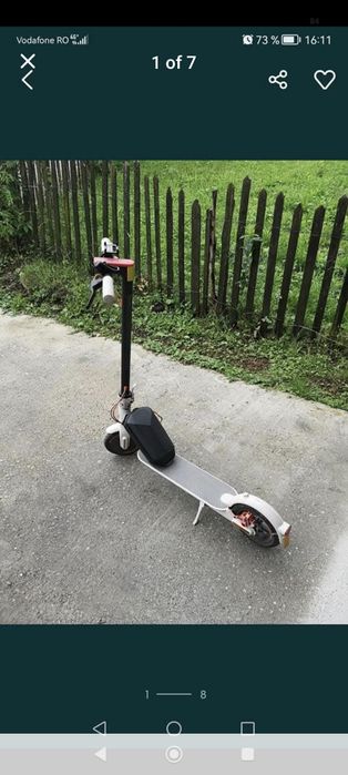 Trotineta Xiaomi Mi scooter 3