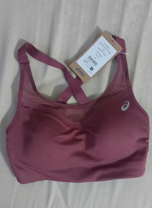 ASICS Accelerated Bra бюстие за бягане и фитнес ново с етикет