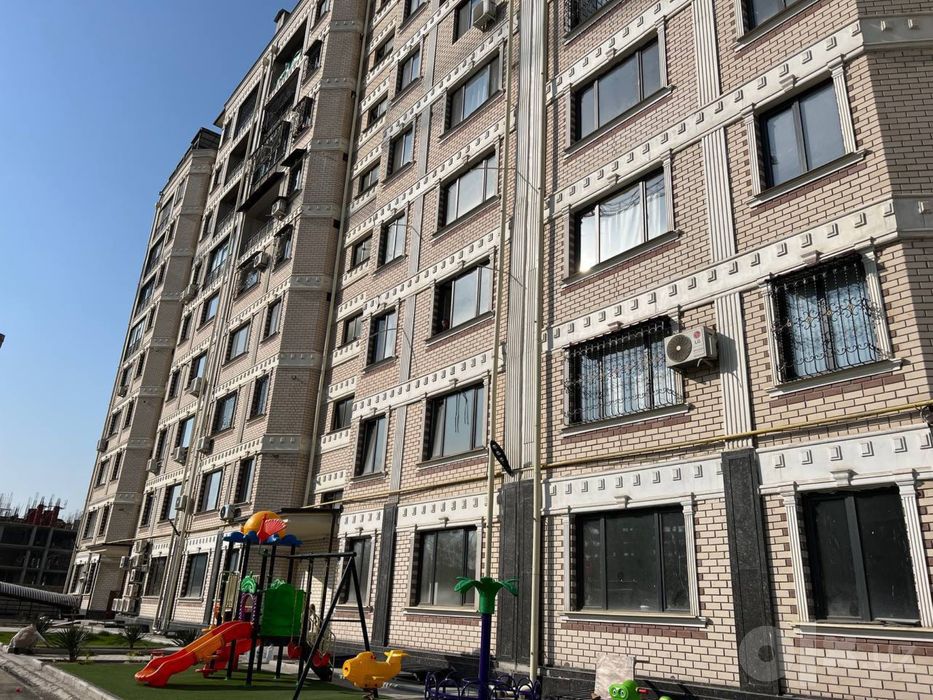 Новостройка ЖК Airport House 4 комнатная 4 этаж, 114м2. Авторская