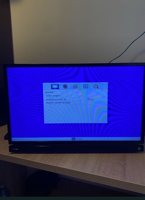 Televizor Toshiba