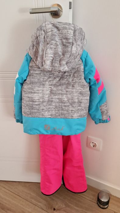 Costum ski 3 ani - Stuf 5000 - Geaca si Pantaloni Ski