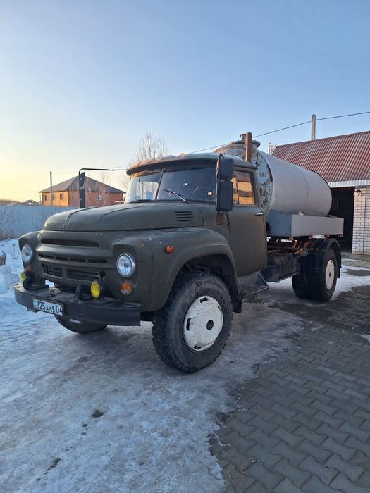 Ассенизатор услуги