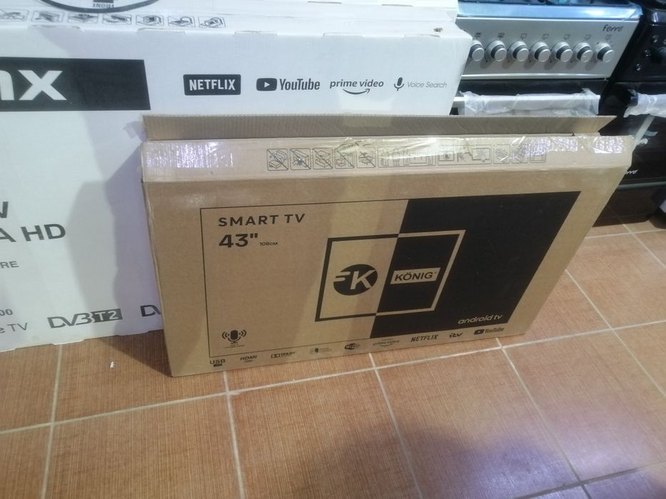 Konig 43 FULL HD