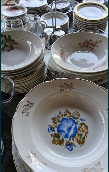 Отдам даром хорошего качества посуда