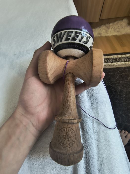 Vând kendama sweets starter stare ok