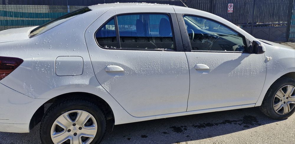 Logan diesel 1.5 dci 2020 Euro 6 cu adblue