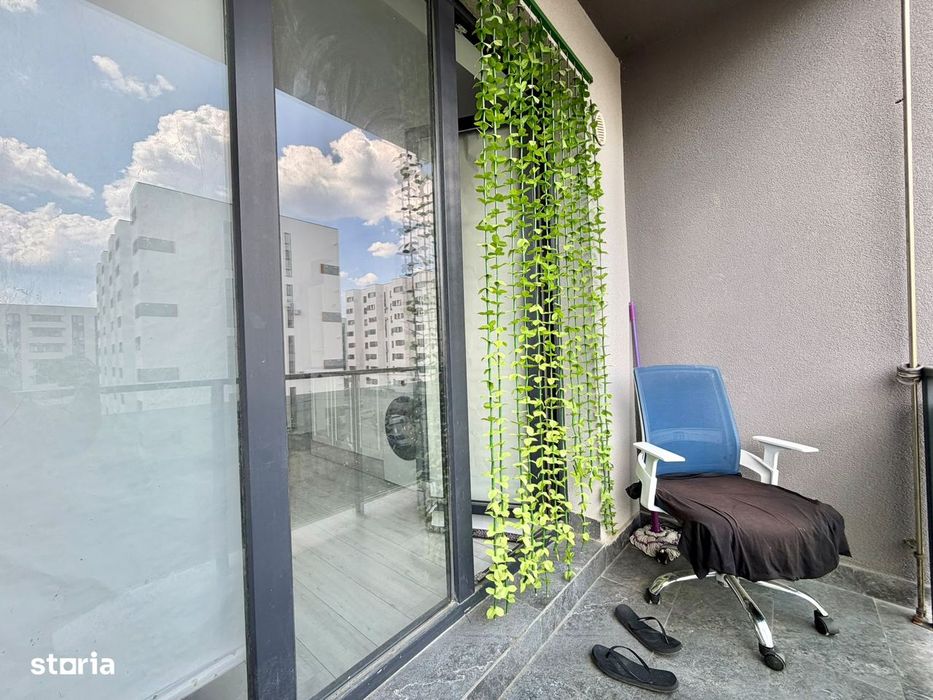 Comision 0% ! Mobilat si utilat | 2 camere tip Studio | Dudu - Chiajna