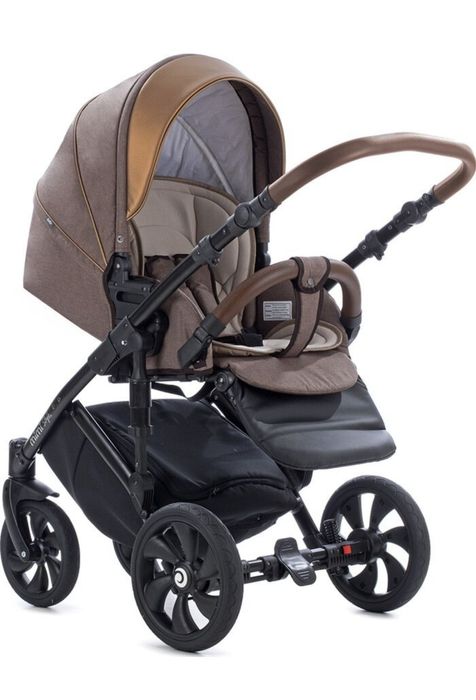 Детская коляска 3 в 1