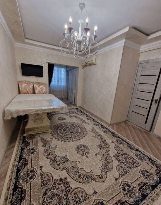 Квартира вторичка 3 комнат Бабур Яккасарай