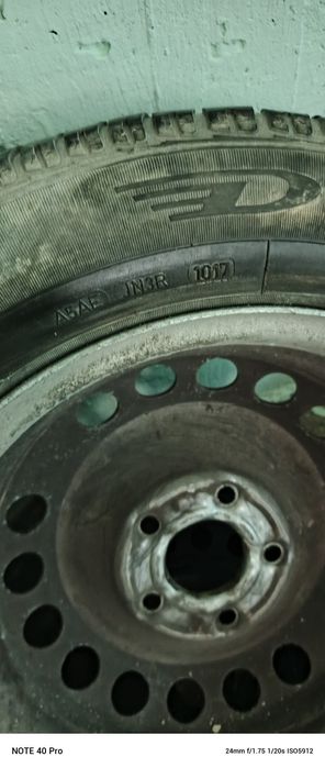 Roti si anvelope m+s opel 195/65 R15